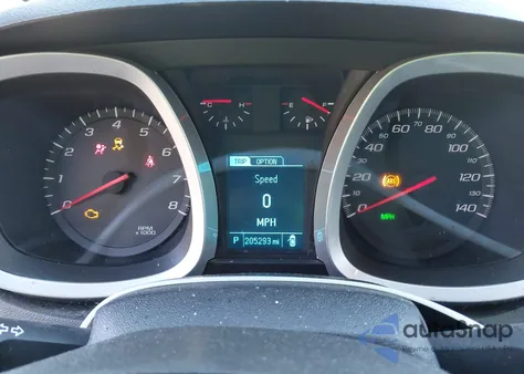 2016 Chevrolet Equinox Lt from USA, damaged, VIN 2GNALCEK5G1108840